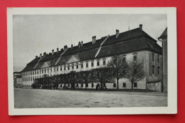 AK Linz / 1920-1940 / Fabrikskaserne / Oberösterreich